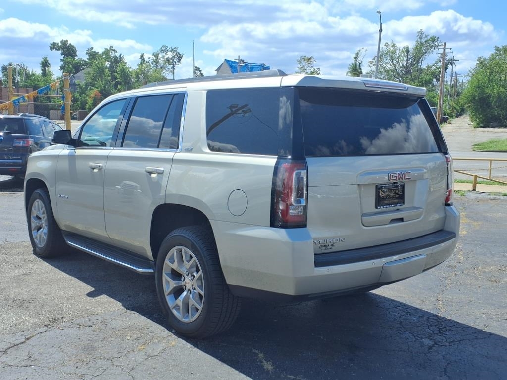 GMC Yukon SLT 2WD 2017