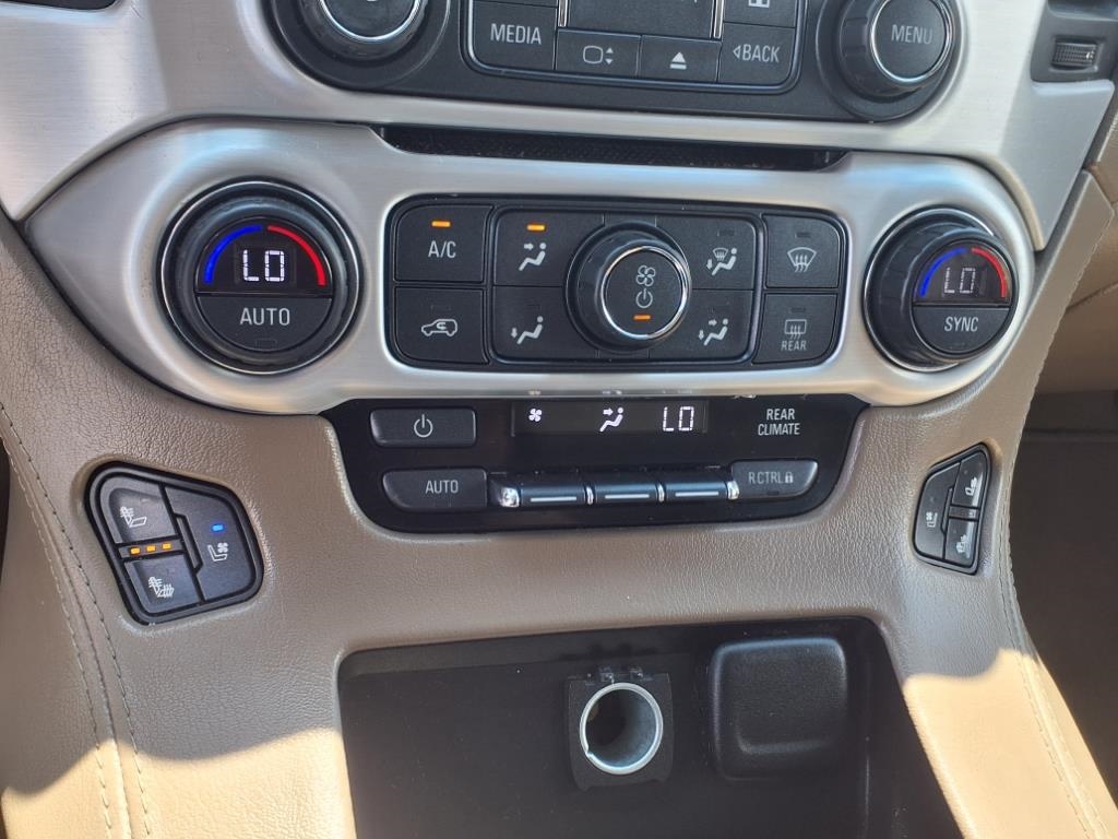 GMC Yukon SLT 2WD 2017