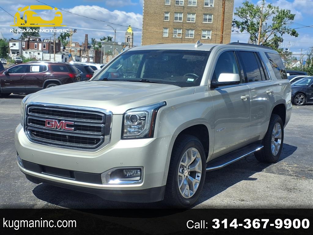 GMC Yukon SLT 2WD 2017