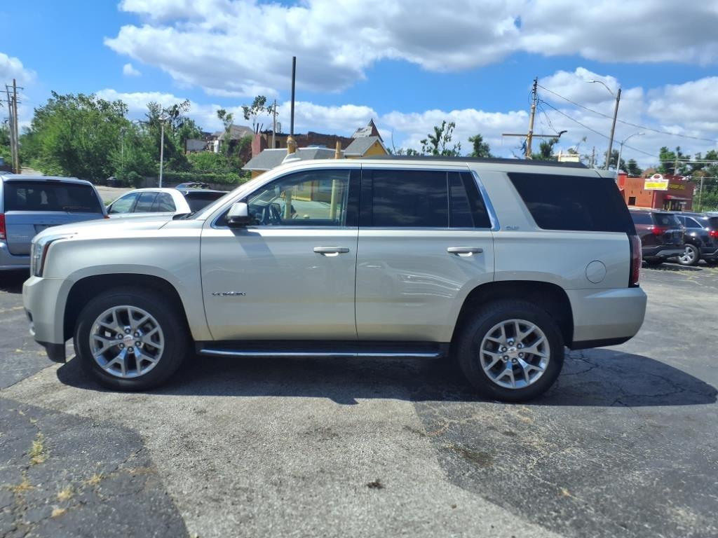 GMC Yukon SLT 2WD 2017