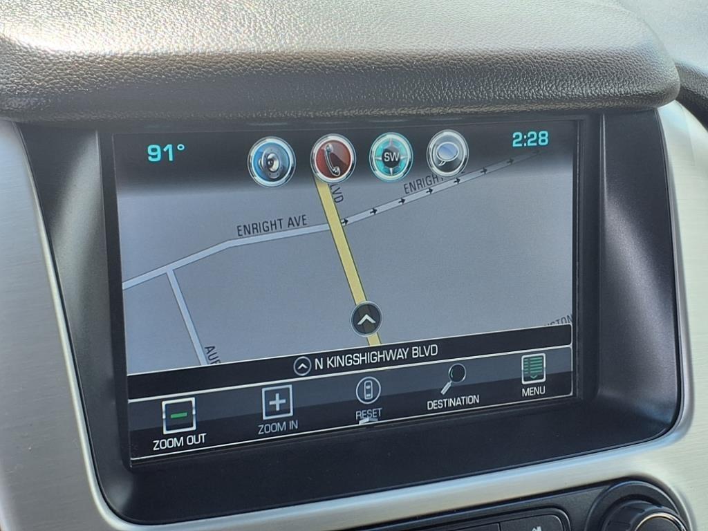 GMC Yukon SLT 2WD 2017