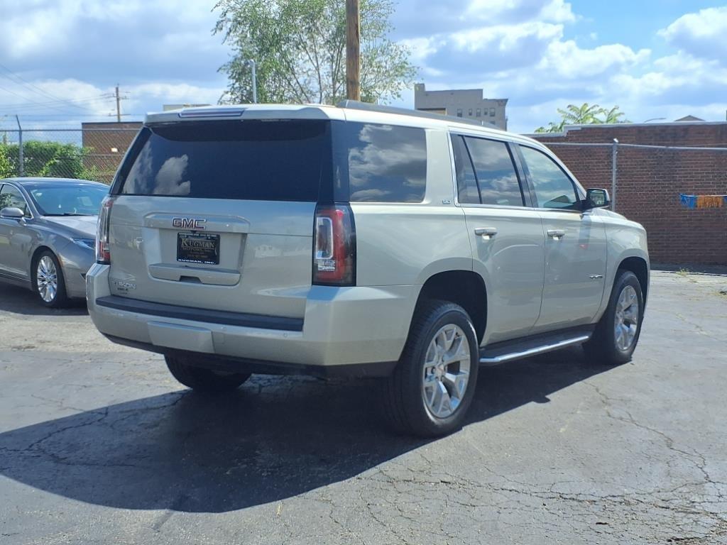 GMC Yukon SLT 2WD 2017