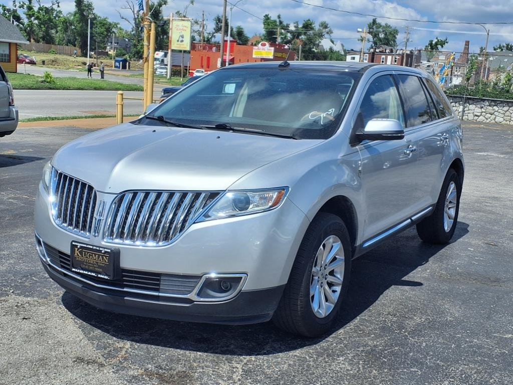 2013 Lincoln MKX FWD