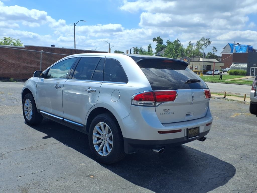 Lincoln MKX FWD 2013