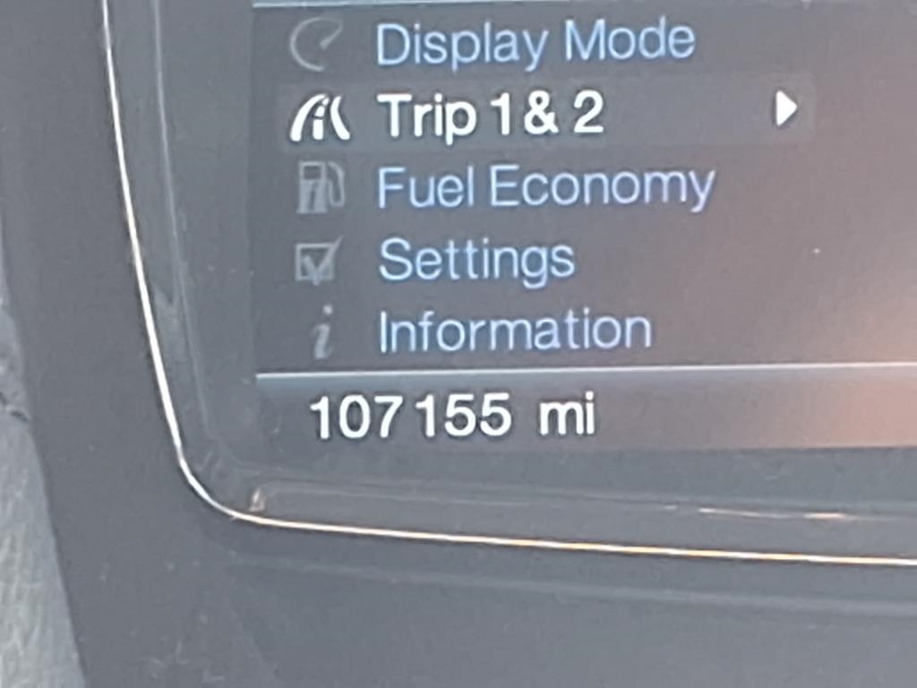 Lincoln MKX FWD 2013