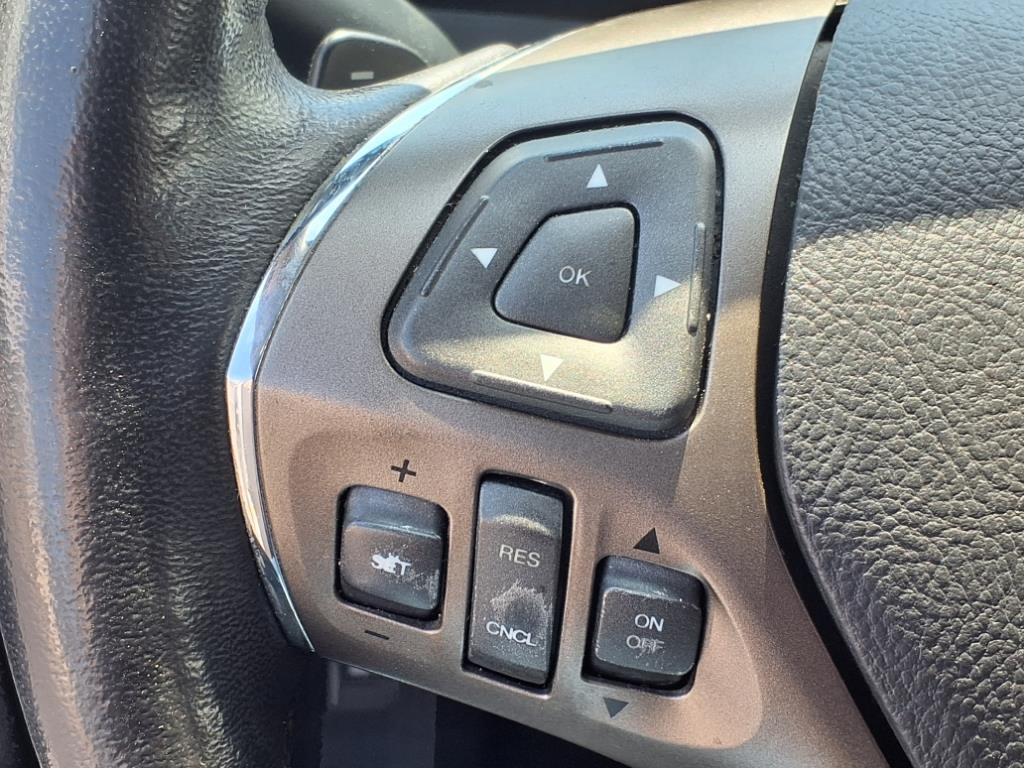 Lincoln MKX FWD 2013