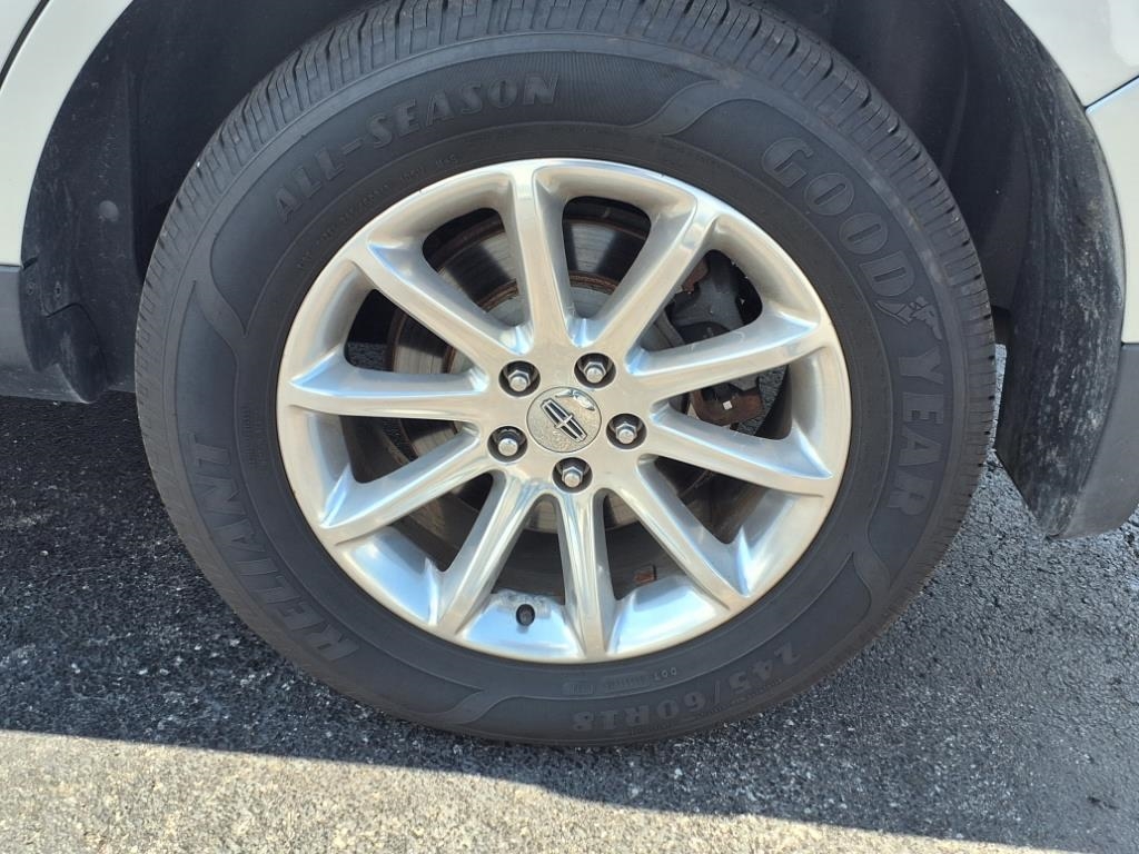 Lincoln MKX FWD 2013