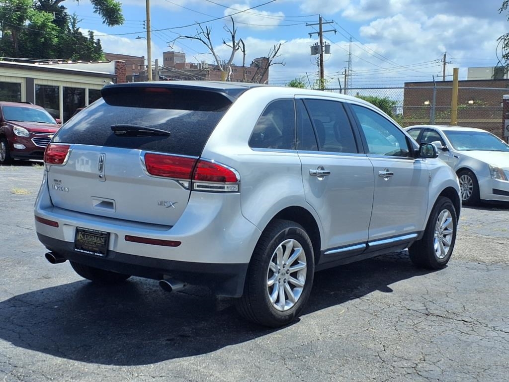 Lincoln MKX FWD 2013
