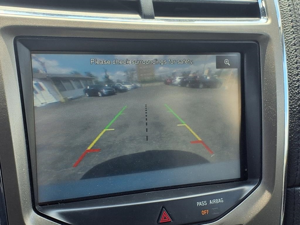 Lincoln MKX FWD 2013