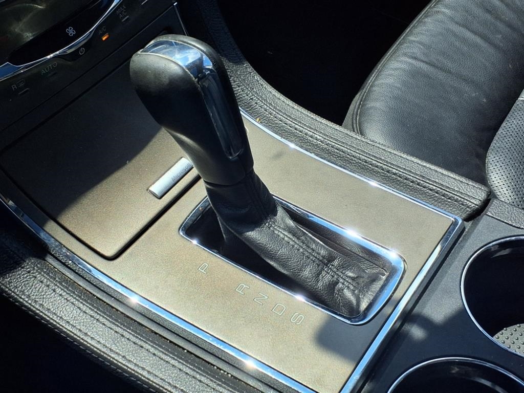 Lincoln MKX FWD 2013