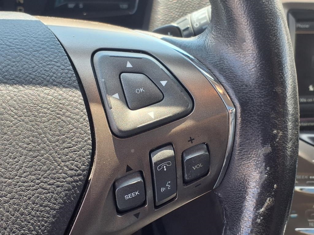 Lincoln MKX FWD 2013