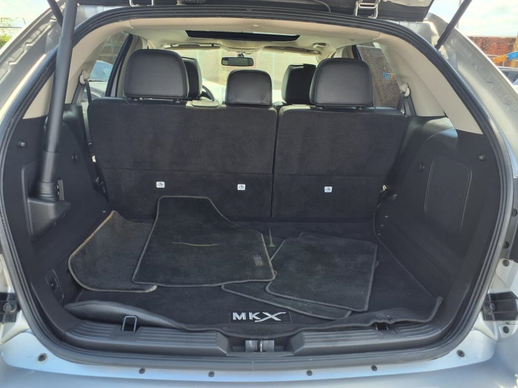 Lincoln MKX FWD 2013