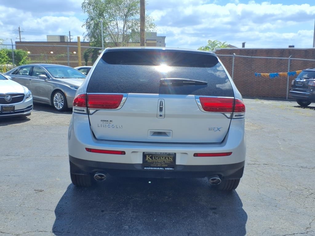 Lincoln MKX FWD 2013