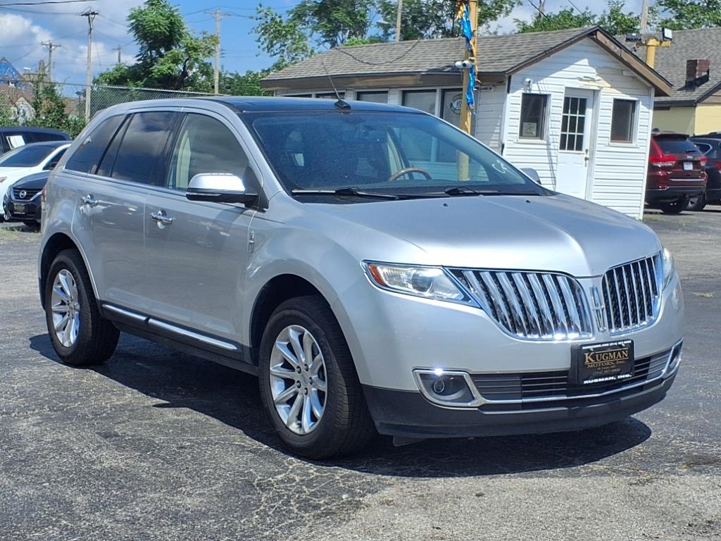 Lincoln MKX FWD 2013