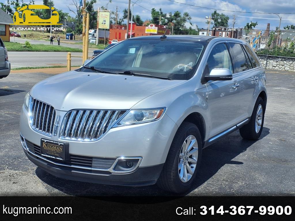 Lincoln MKX FWD 2013