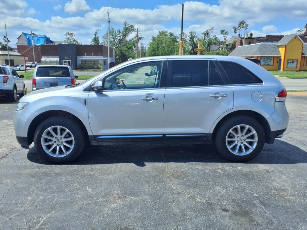 Lincoln MKX FWD 2013