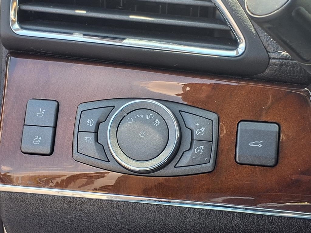 Lincoln MKX FWD 2013