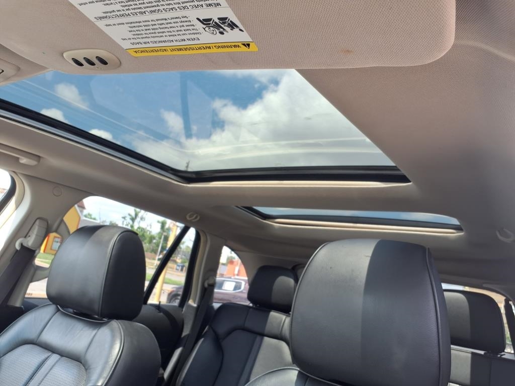 Lincoln MKX FWD 2013