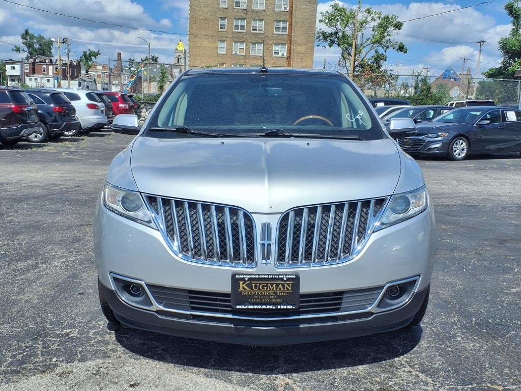 Lincoln MKX FWD 2013