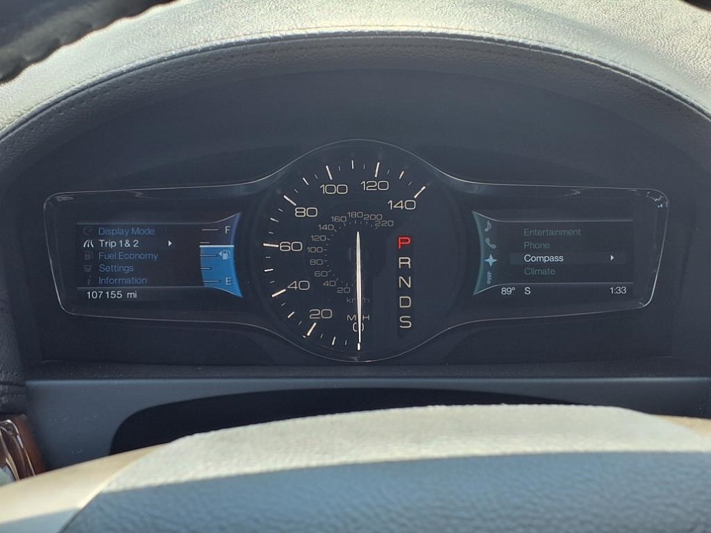 Lincoln MKX FWD 2013