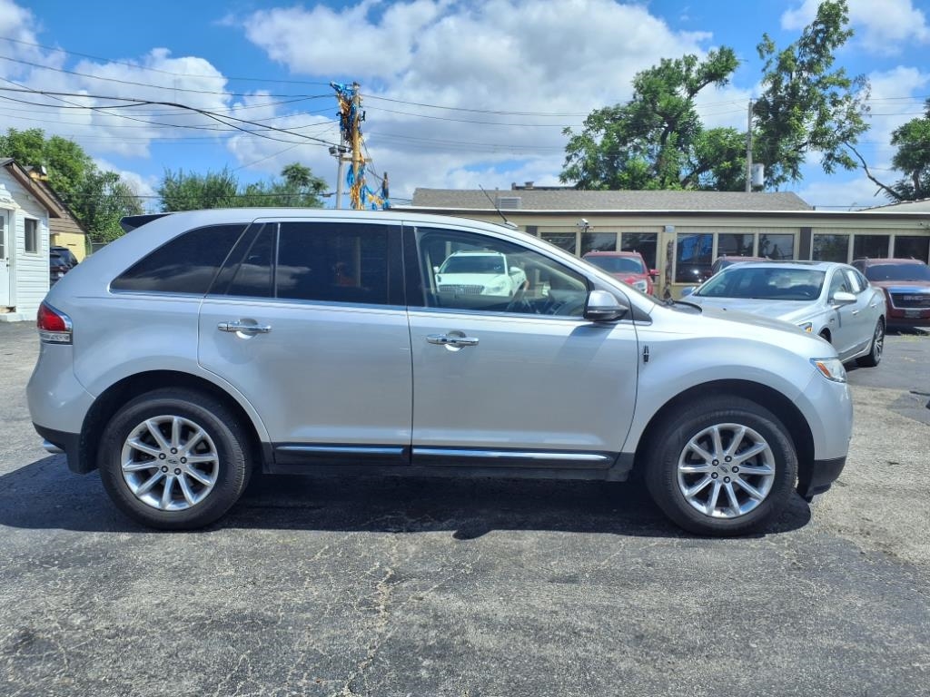 Lincoln MKX FWD 2013