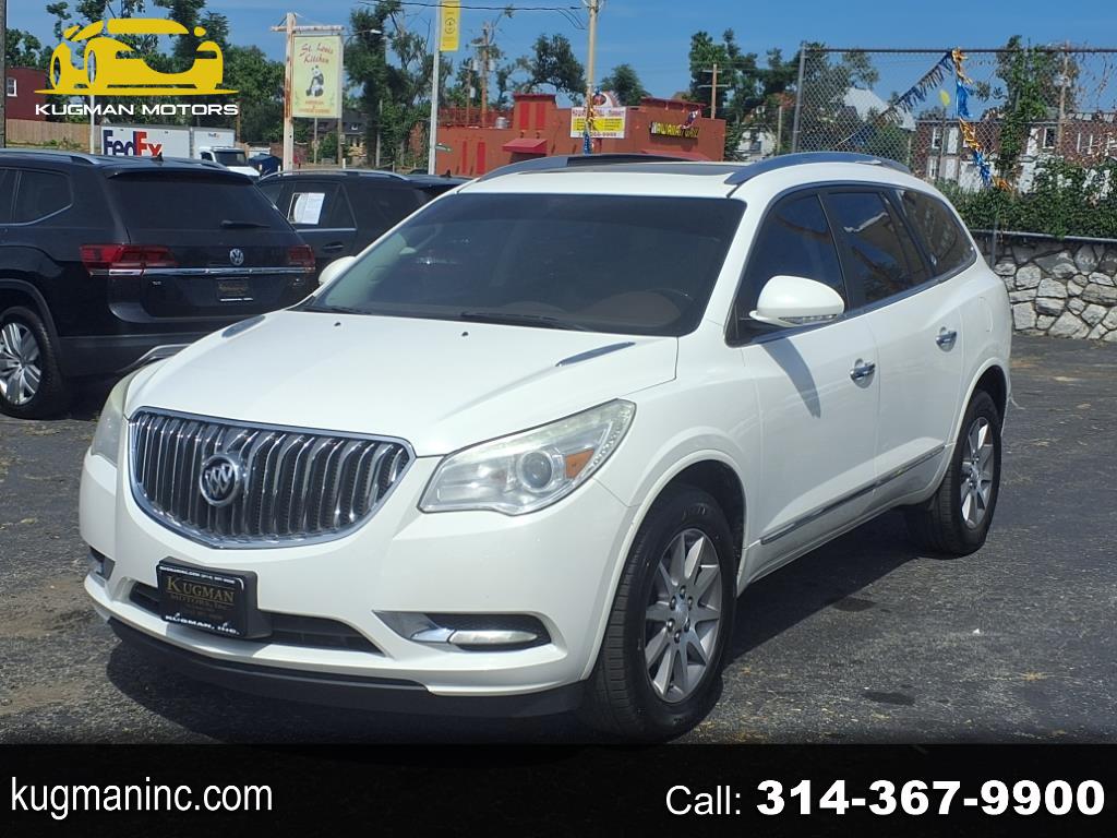 2014 Buick Enclave Leather