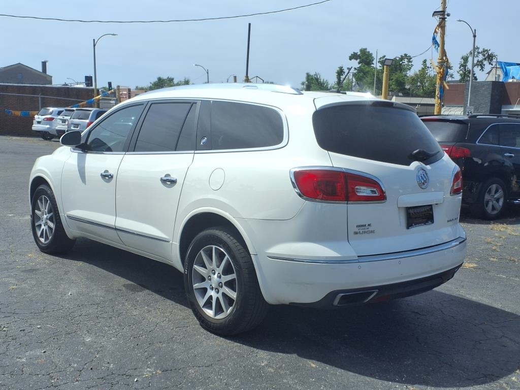 Buick Enclave Leather FWD 2014