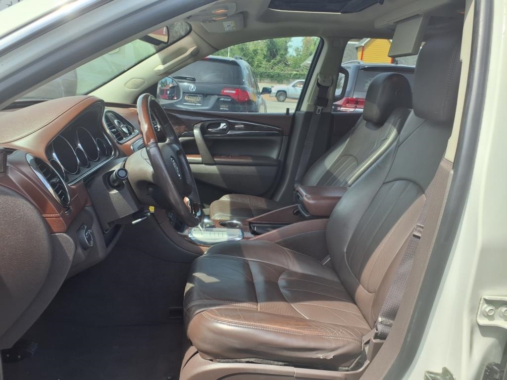 Buick Enclave Leather FWD 2014