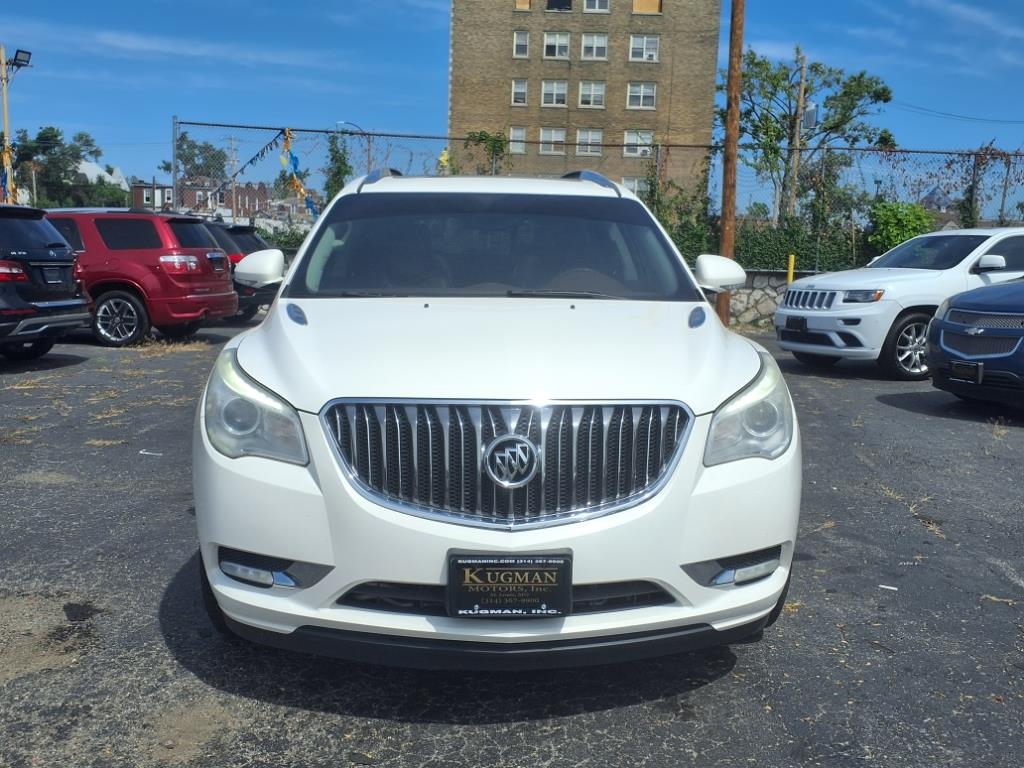 Buick Enclave Leather FWD 2014