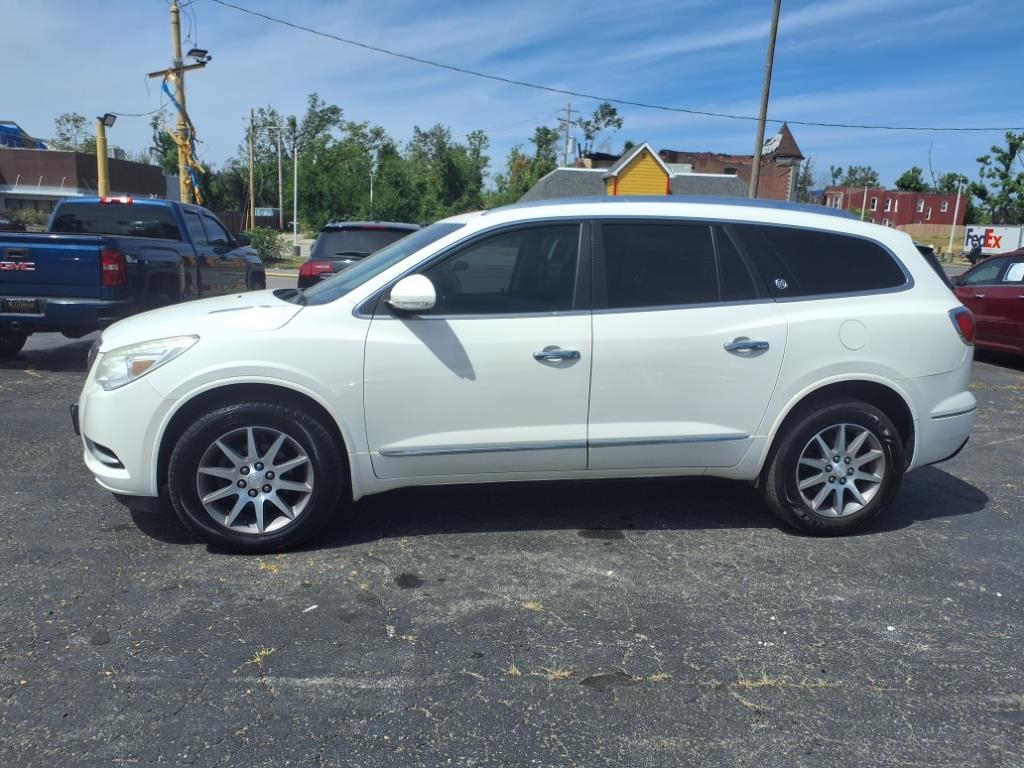 Buick Enclave Leather FWD 2014