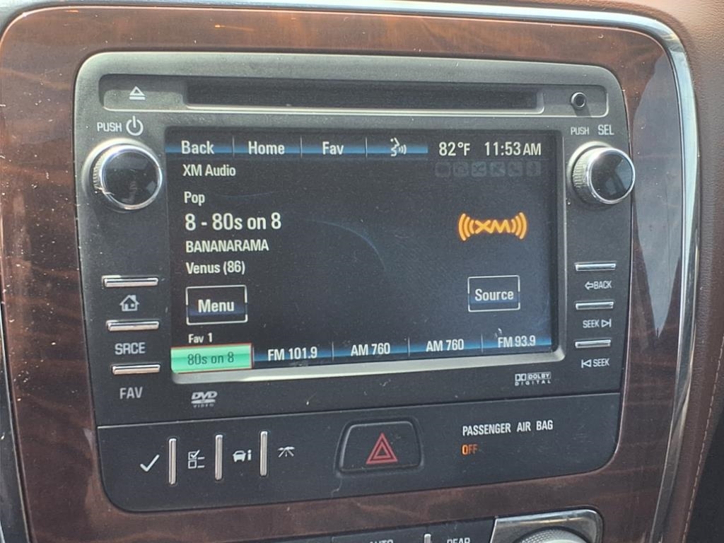 Buick Enclave Leather FWD 2014