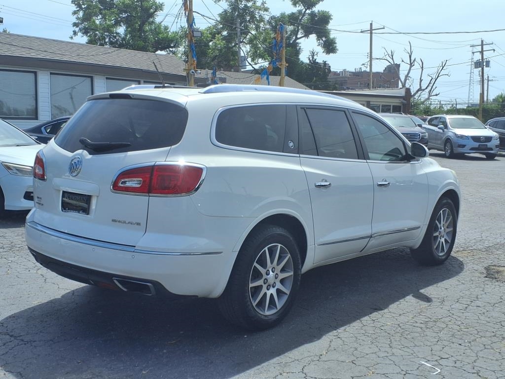 Buick Enclave Leather FWD 2014