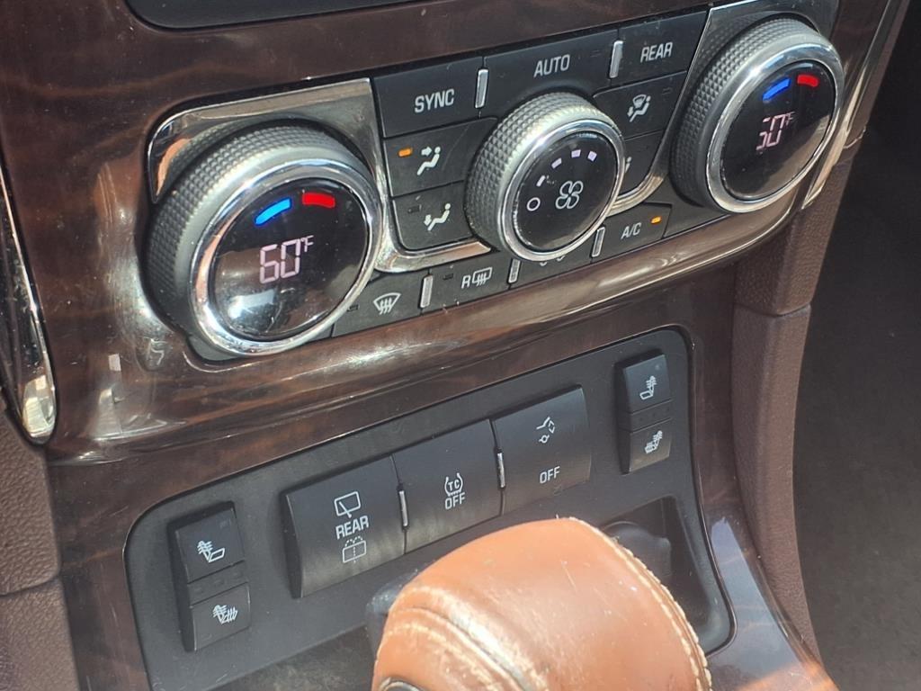 Buick Enclave Leather FWD 2014