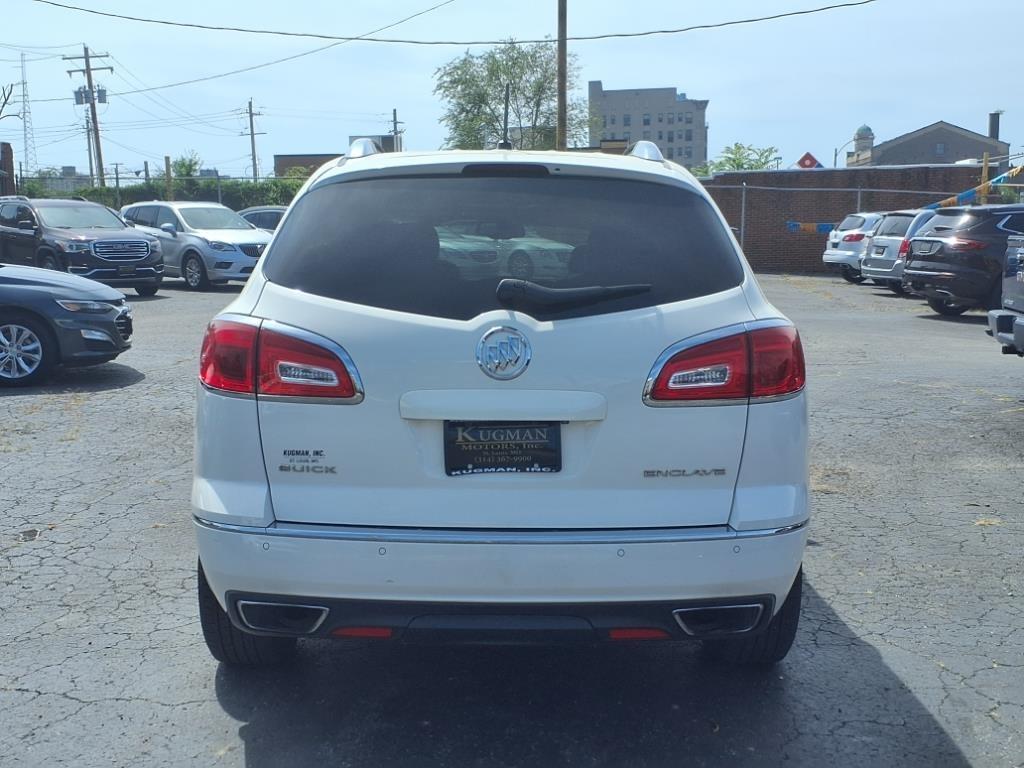 Buick Enclave Leather FWD 2014