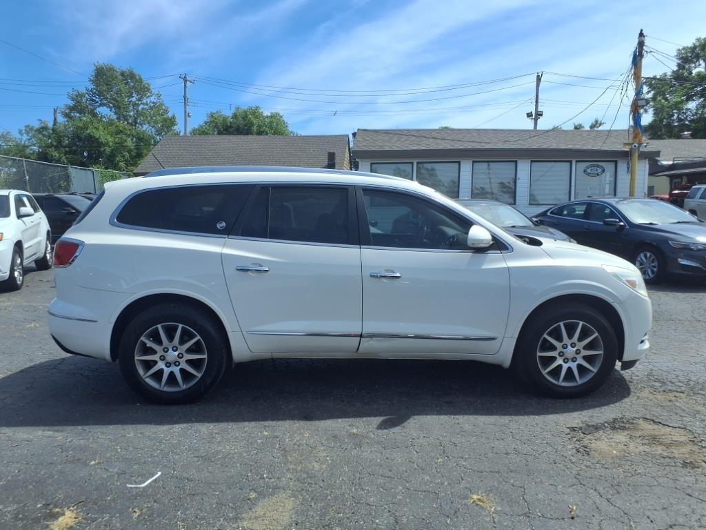 Buick Enclave Leather FWD 2014