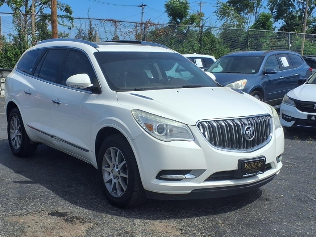 Buick Enclave Leather FWD 2014