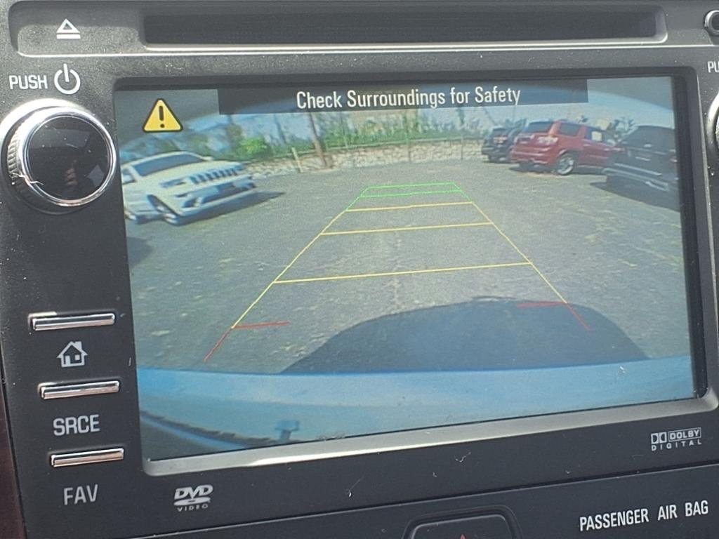 Buick Enclave Leather FWD 2014