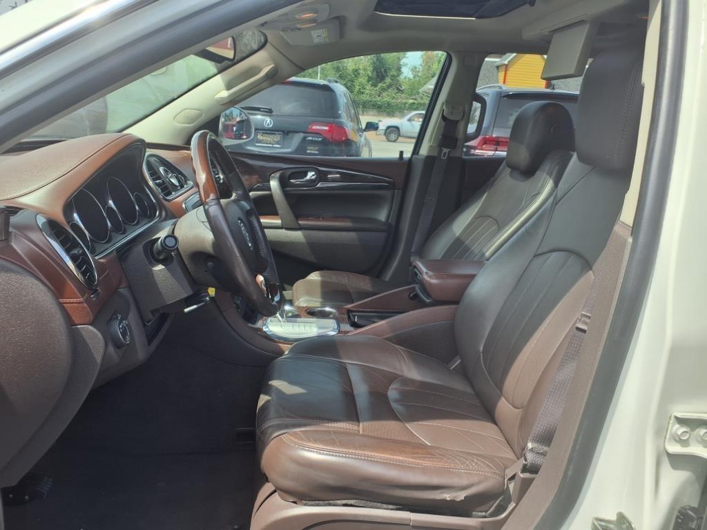 Buick Enclave Leather FWD 2014