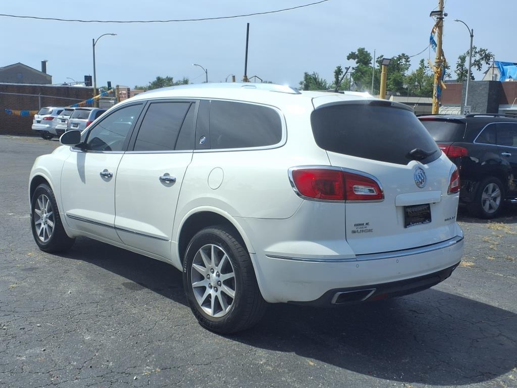 Buick Enclave Leather FWD 2014