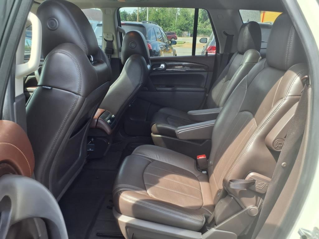 Buick Enclave Leather FWD 2014