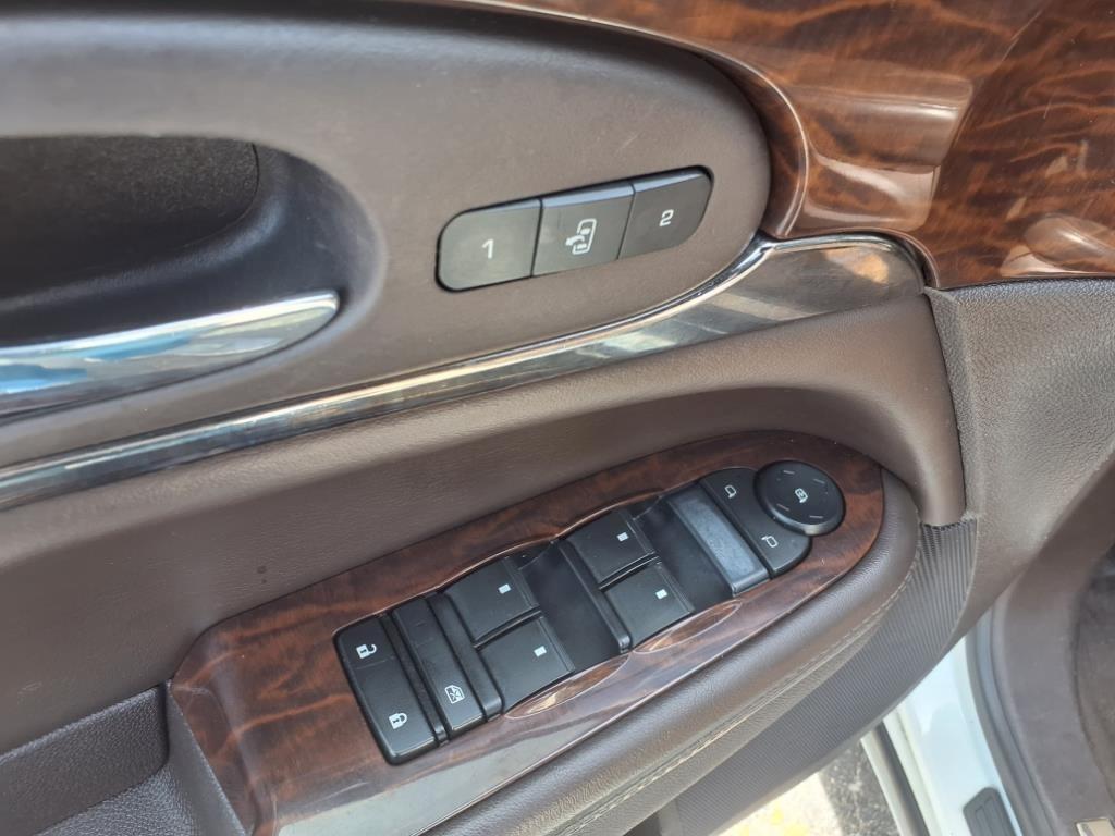 Buick Enclave Leather FWD 2014