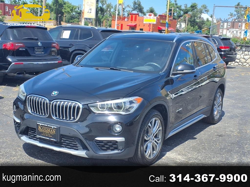 2016 BMW X1 xDrive28i