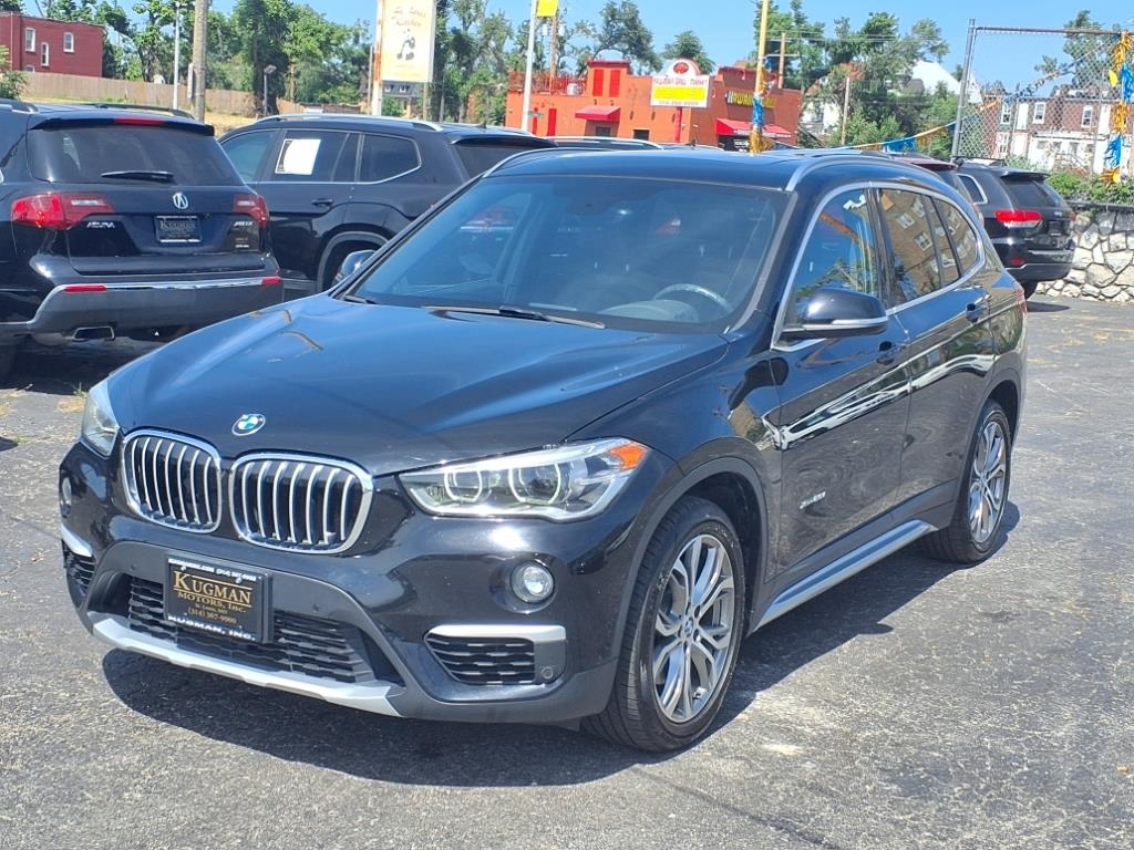 2016 BMW X1 xDrive28i