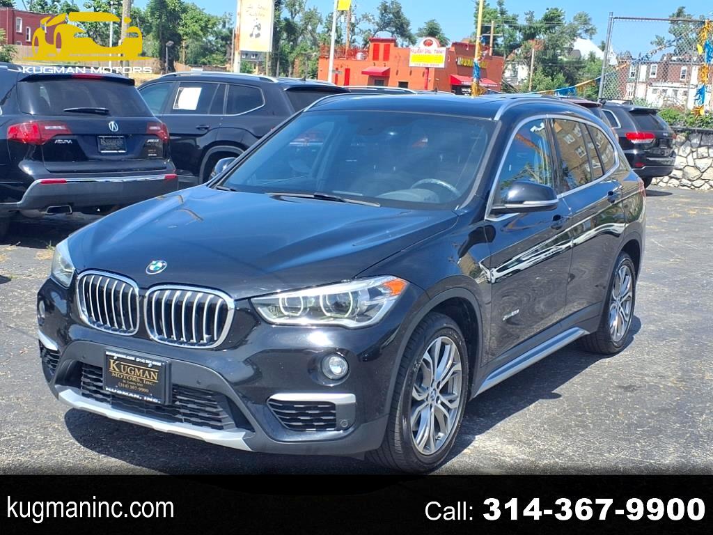 2016 BMW X1 xDrive28i