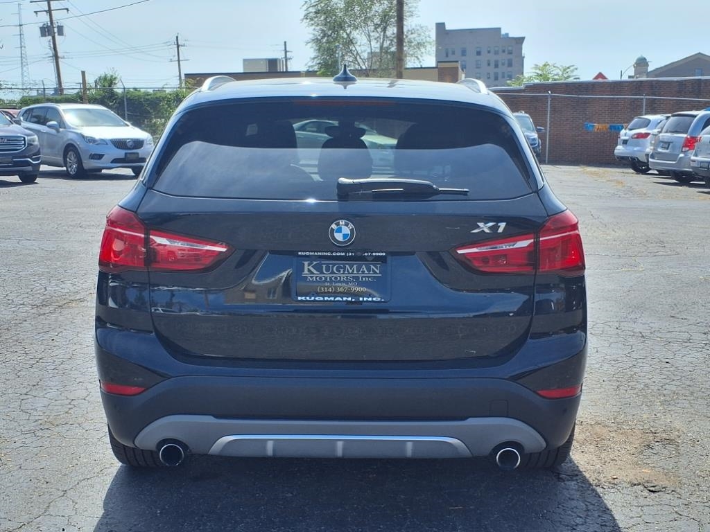 BMW X1 xDrive28i 2016