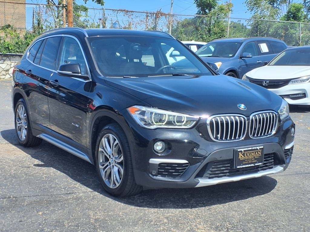 BMW X1 xDrive28i 2016