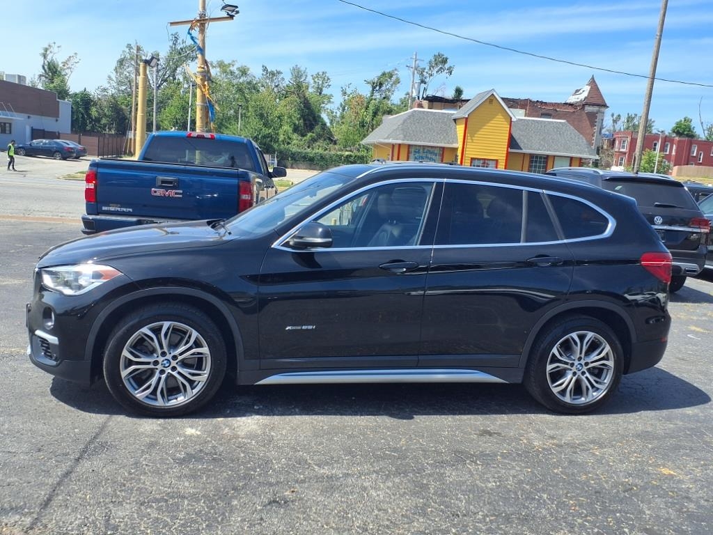 BMW X1 xDrive28i 2016