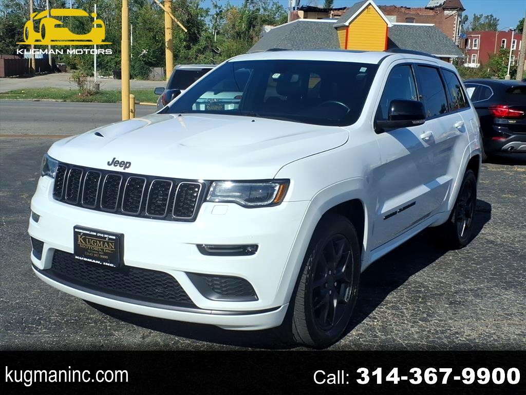 2019 Jeep Grand Cherokee Limited 4WD