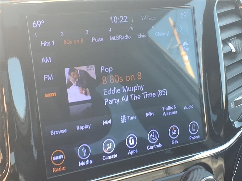 Jeep Grand Cherokee Limited 4WD 2019