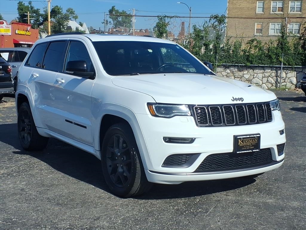 Jeep Grand Cherokee Limited 4WD 2019